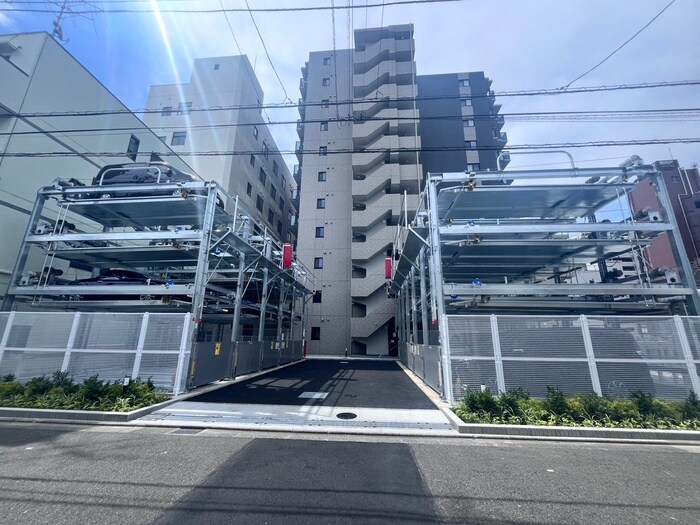 スアヴィス平塚八千代の物件外観写真