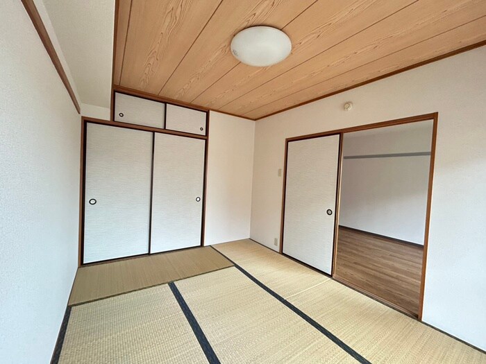 山洋ハイツの物件内観写真