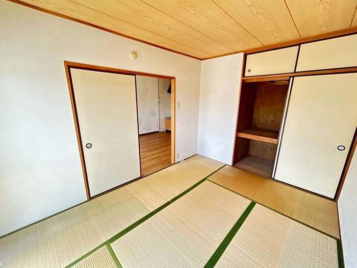 山洋ハイツの物件内観写真