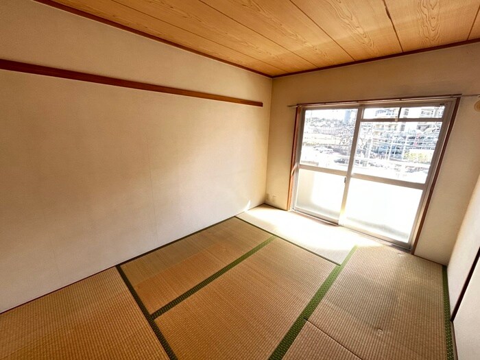 山洋ハイツの物件内観写真