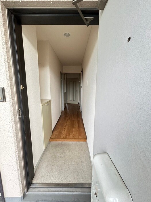 山洋ハイツの物件内観写真