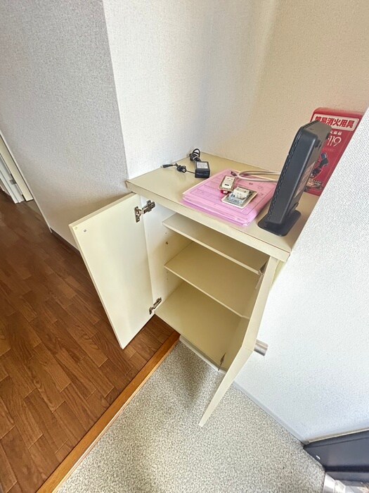 山洋ハイツの物件内観写真