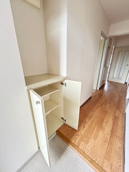 山洋ハイツの物件内観写真