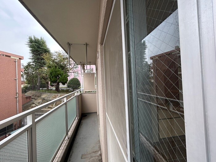 山洋ハイツの物件内観写真