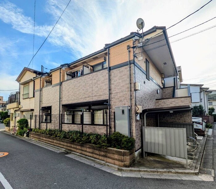 曙レジデンスの物件外観写真