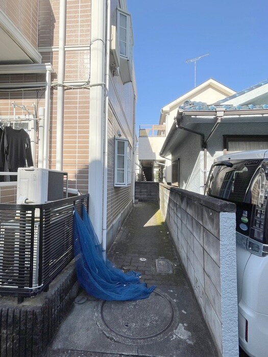 カサベルデの物件外観写真