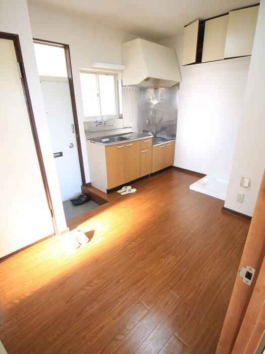 サン・フォレストの物件内観写真