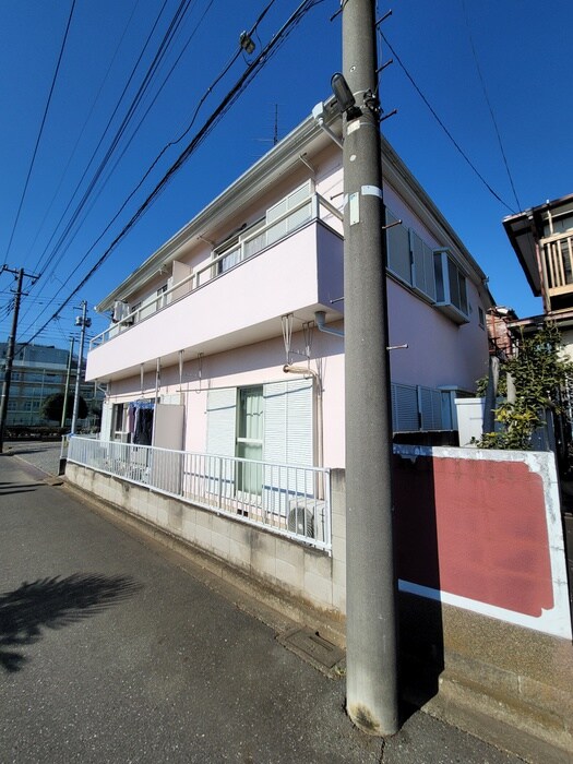 サン・フォレストの物件外観写真