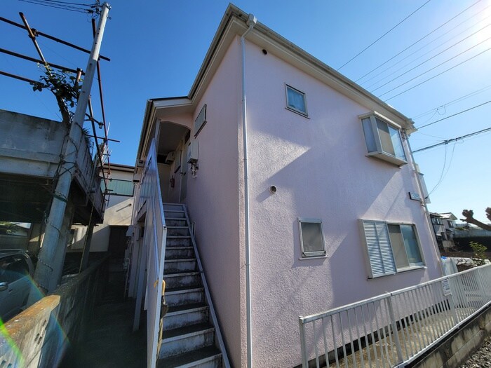 サン・フォレストの物件外観写真