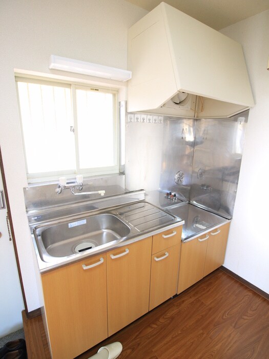 サン・フォレストの物件内観写真