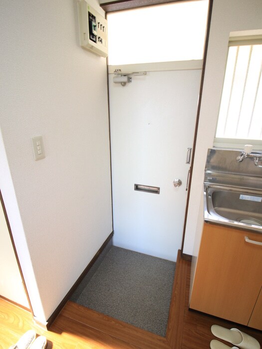 サン・フォレストの物件内観写真