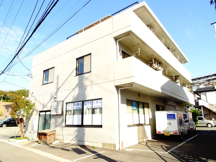 ＳＱＵＡＲＥの物件外観写真