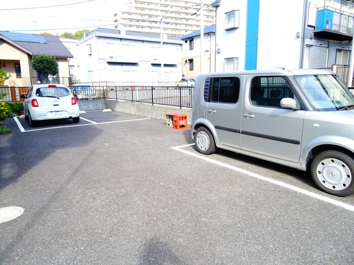 ＳＱＵＡＲＥの物件外観写真