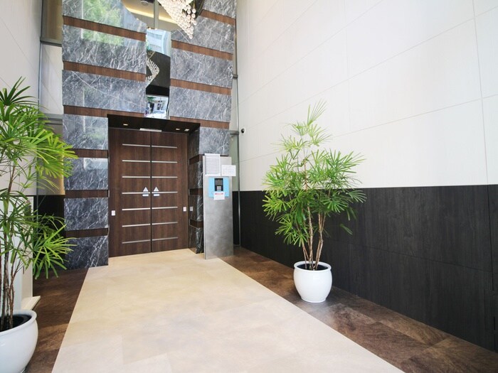 エスティメゾン銀座の物件外観写真