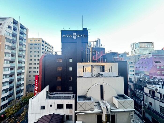 エスティメゾン銀座の物件内観写真