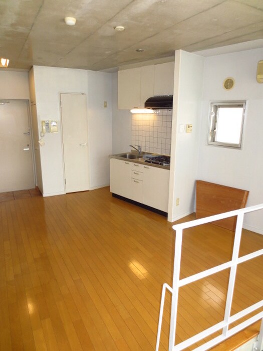 ラティエラ祐天寺の物件内観写真