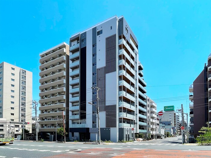 ORESの物件外観写真