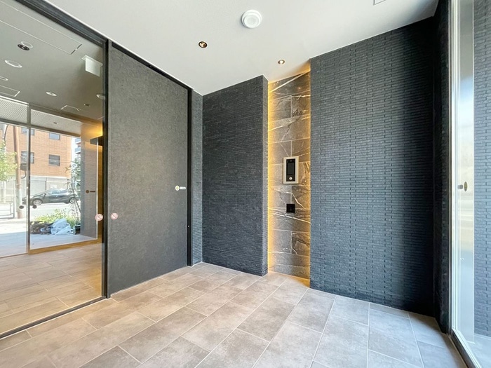 ORESの物件外観写真