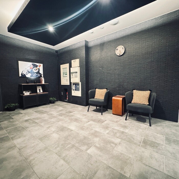 ORESの物件外観写真