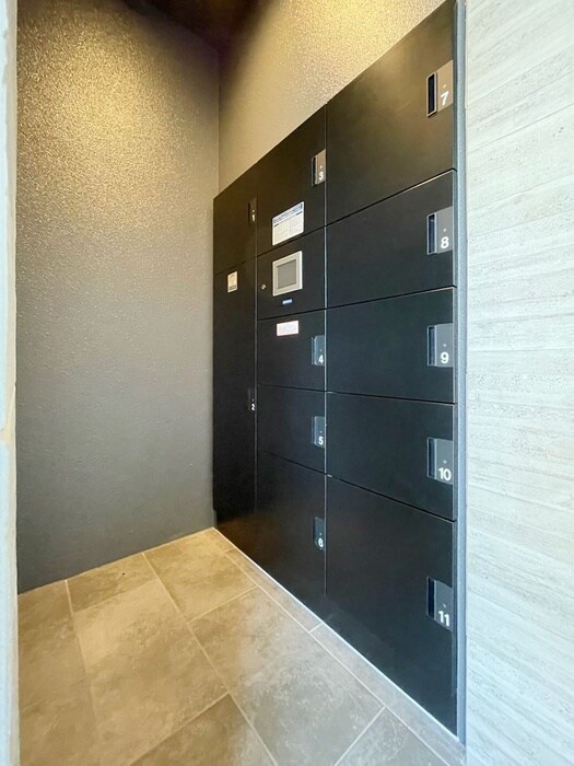 ORESの物件外観写真