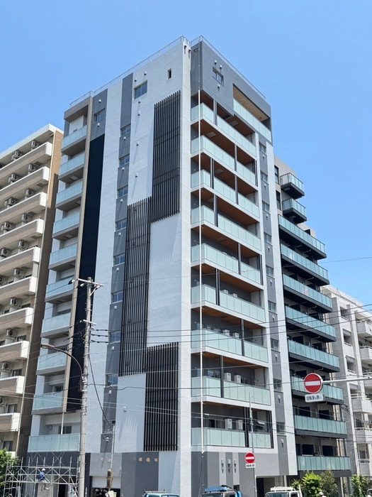 ORESの物件外観写真