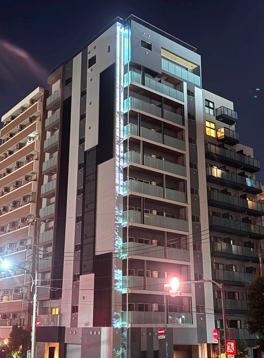 ORESの物件外観写真