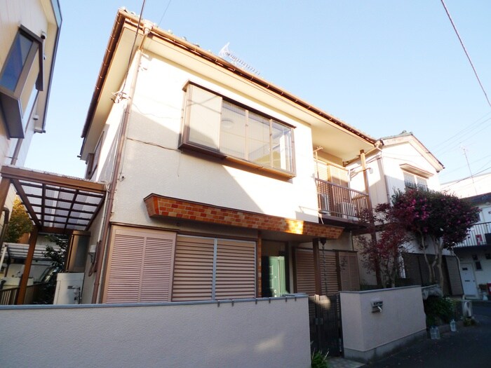 ハイツ徳川苑の物件外観写真