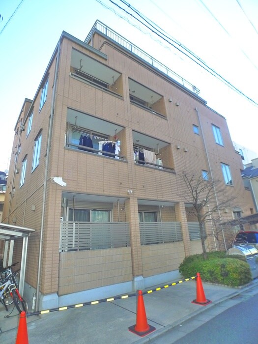 イルグランディの物件外観写真