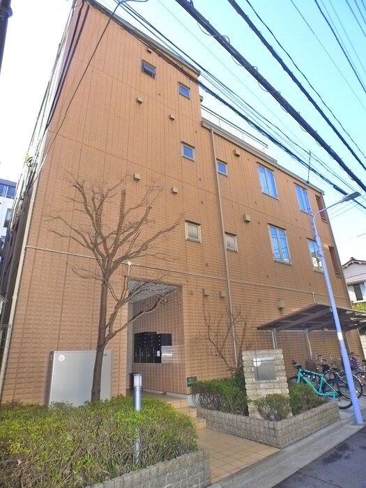 イルグランディの物件外観写真