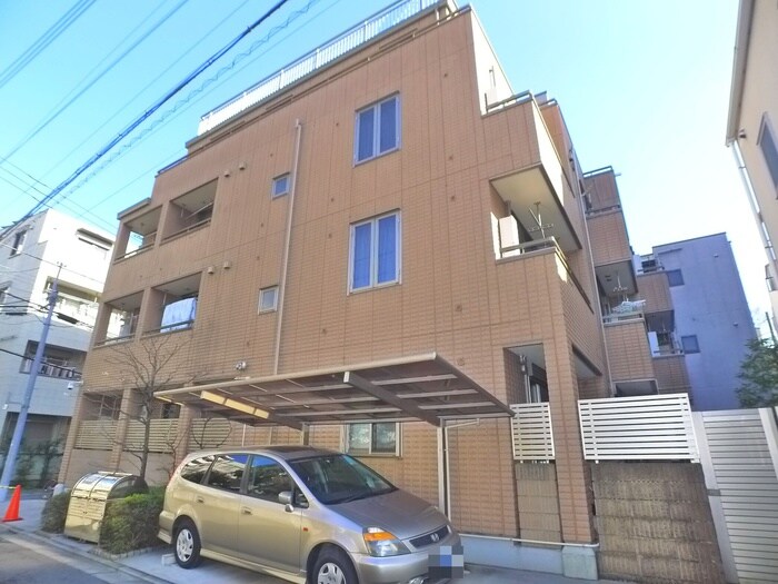 イルグランディの物件外観写真