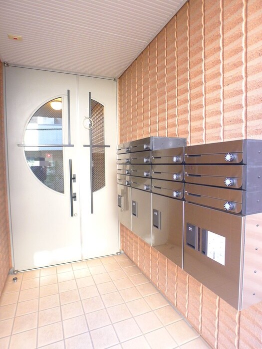 イルグランディの物件外観写真