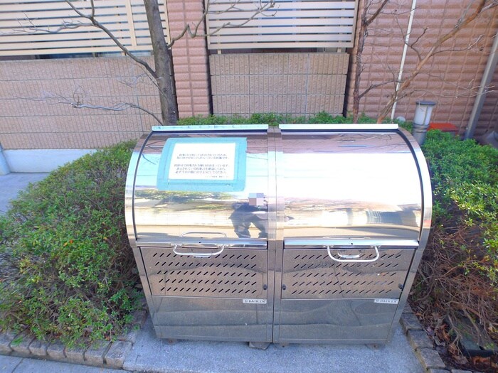 イルグランディの物件外観写真