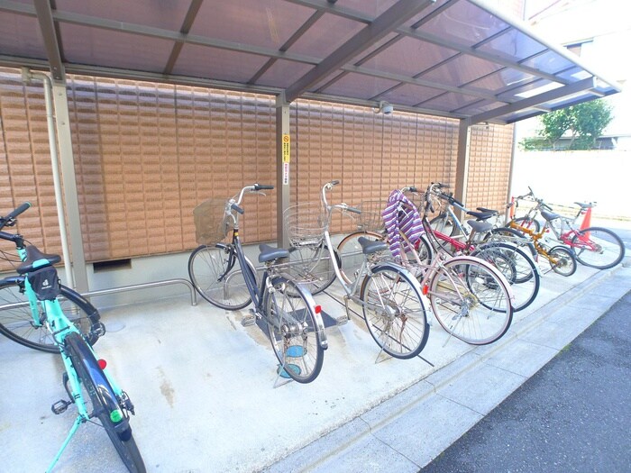 イルグランディの物件外観写真