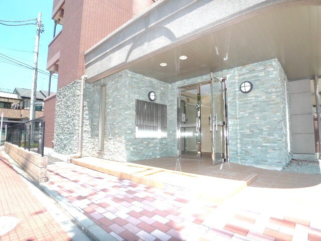 ベラルデの物件外観写真