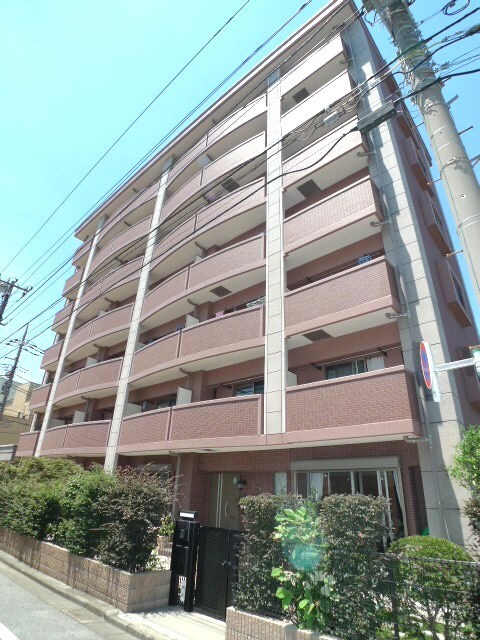 ベラルデの物件外観写真