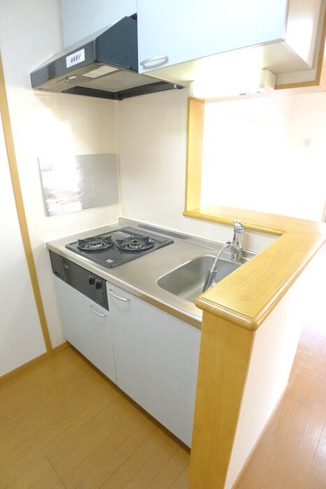 ベラルデの物件内観写真