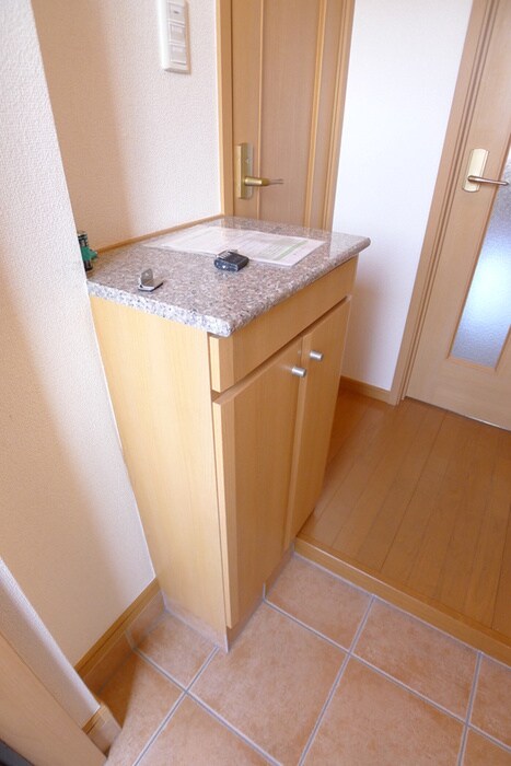 ベラルデの物件内観写真