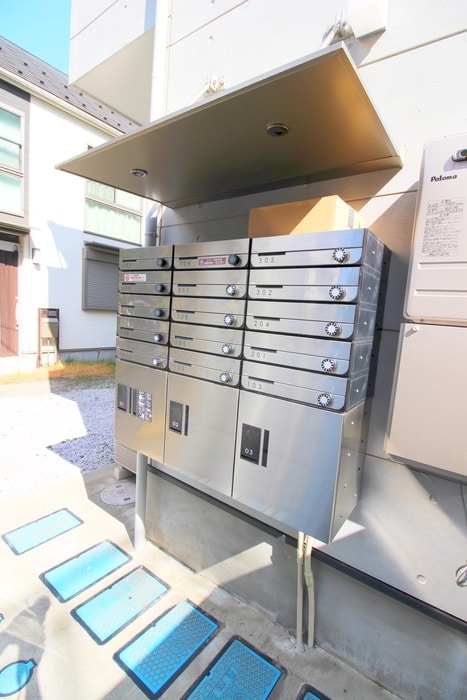 tj　residence　KIYOSEの物件外観写真