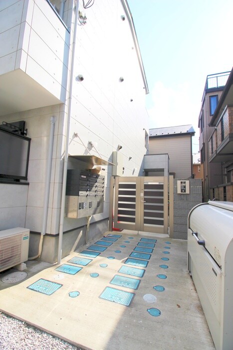 tj　residence　KIYOSEの物件外観写真