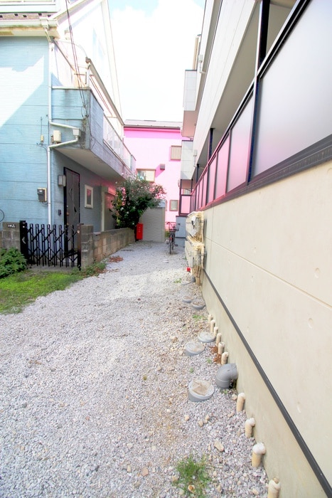 tj　residence　KIYOSEの物件外観写真