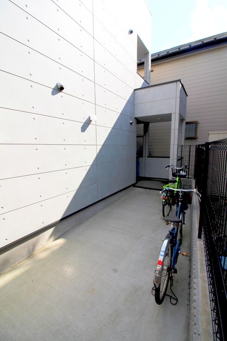 tj　residence　KIYOSEの物件外観写真