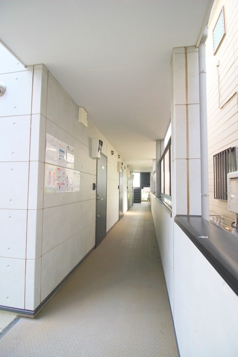 tj　residence　KIYOSEの物件外観写真