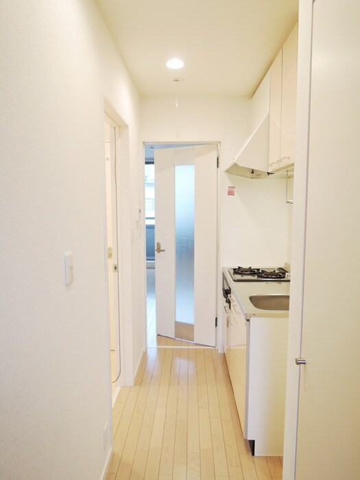 コンフォールの物件内観写真