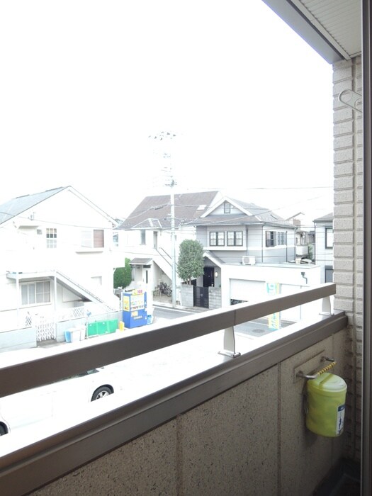 コンフォールの物件内観写真