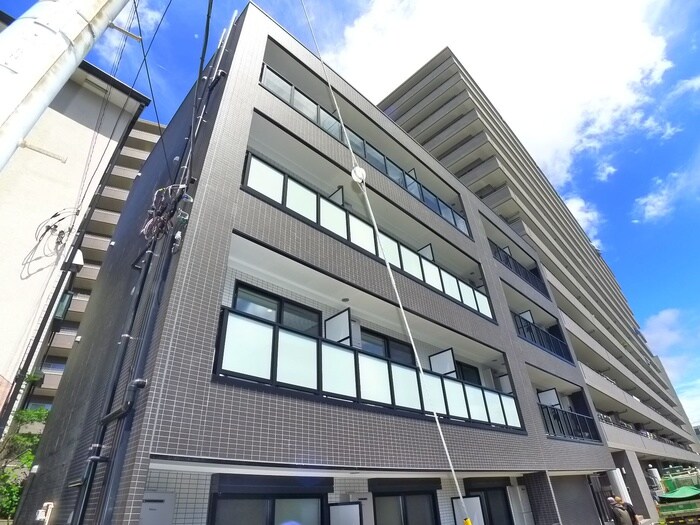 belle villeの物件外観写真