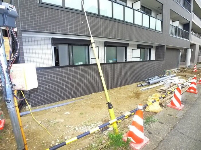 belle villeの物件外観写真