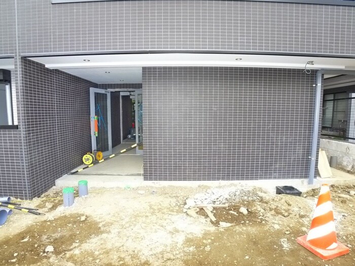 belle villeの物件外観写真