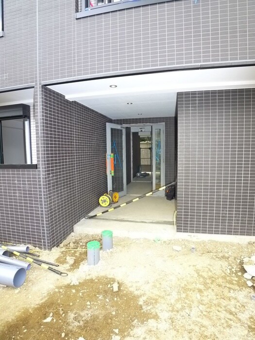 belle villeの物件外観写真