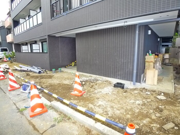 belle villeの物件外観写真