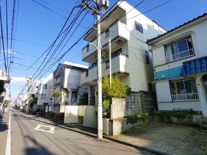 メゾン　ドゥ　ローゼの物件外観写真